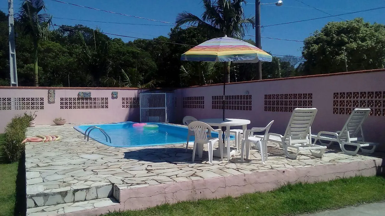 بيت للعطل فندق بومبينهاسفي  Recanto Duas Praias البرازيل