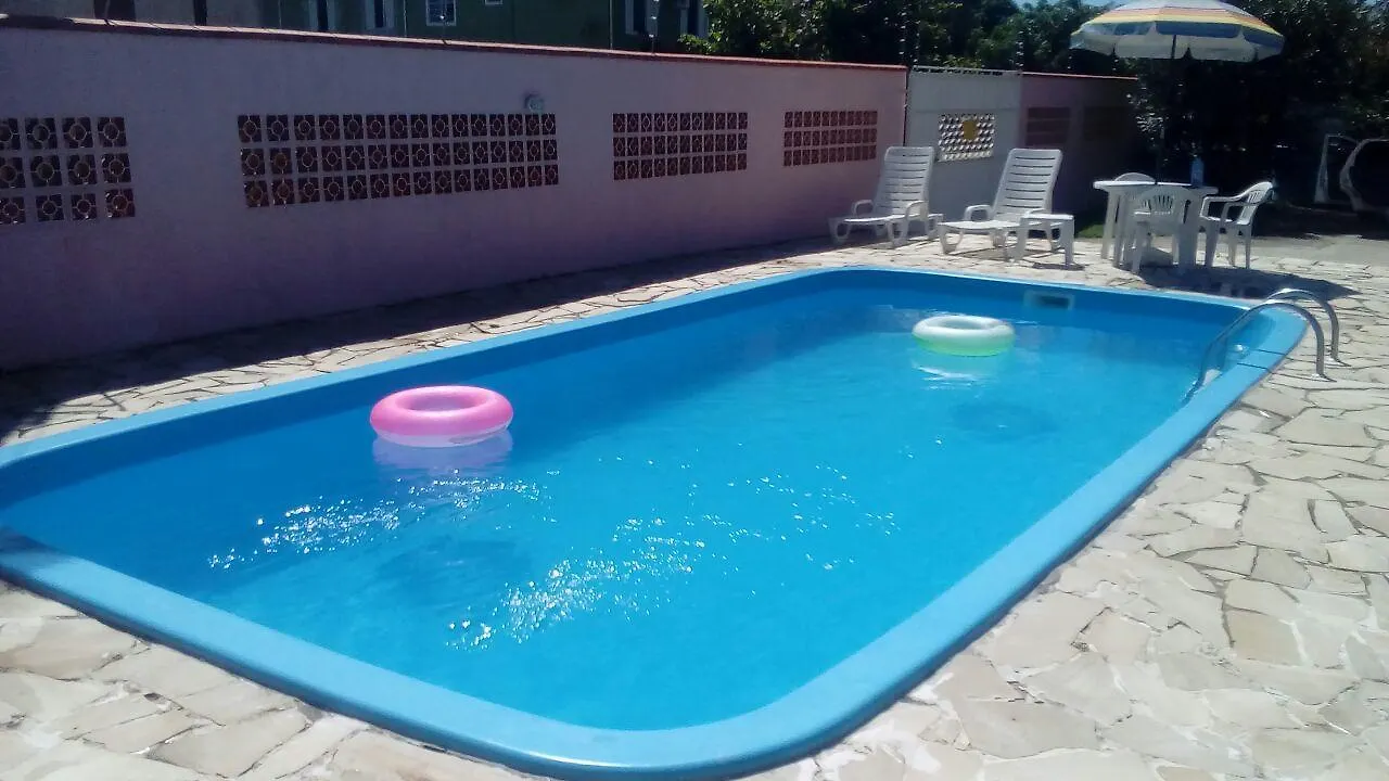 فندق بومبينهاسفي  Recanto Duas Praias البرازيل