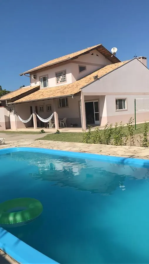 بيت للعطل فندق بومبينهاسفي  Recanto Duas Praias