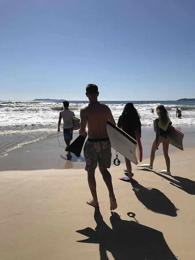 فندق بومبينهاسفي  Recanto Duas Praias