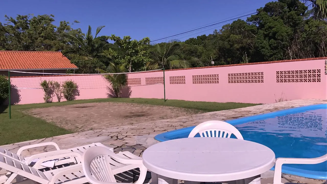 فندق بومبينهاسفي  Recanto Duas Praias بومبينهاس
