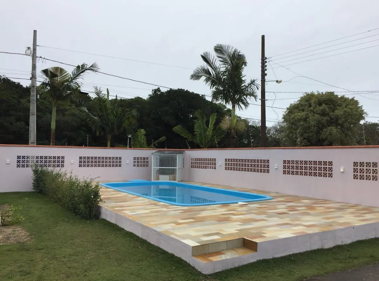 بيت للعطل فندق بومبينهاسفي  Recanto Duas Praias